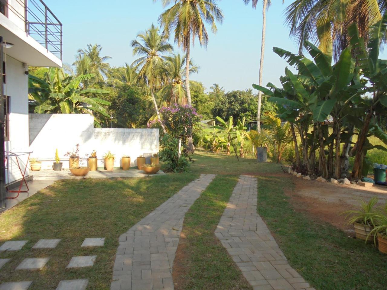 Jmf Hotel Negombo Exteriör bild